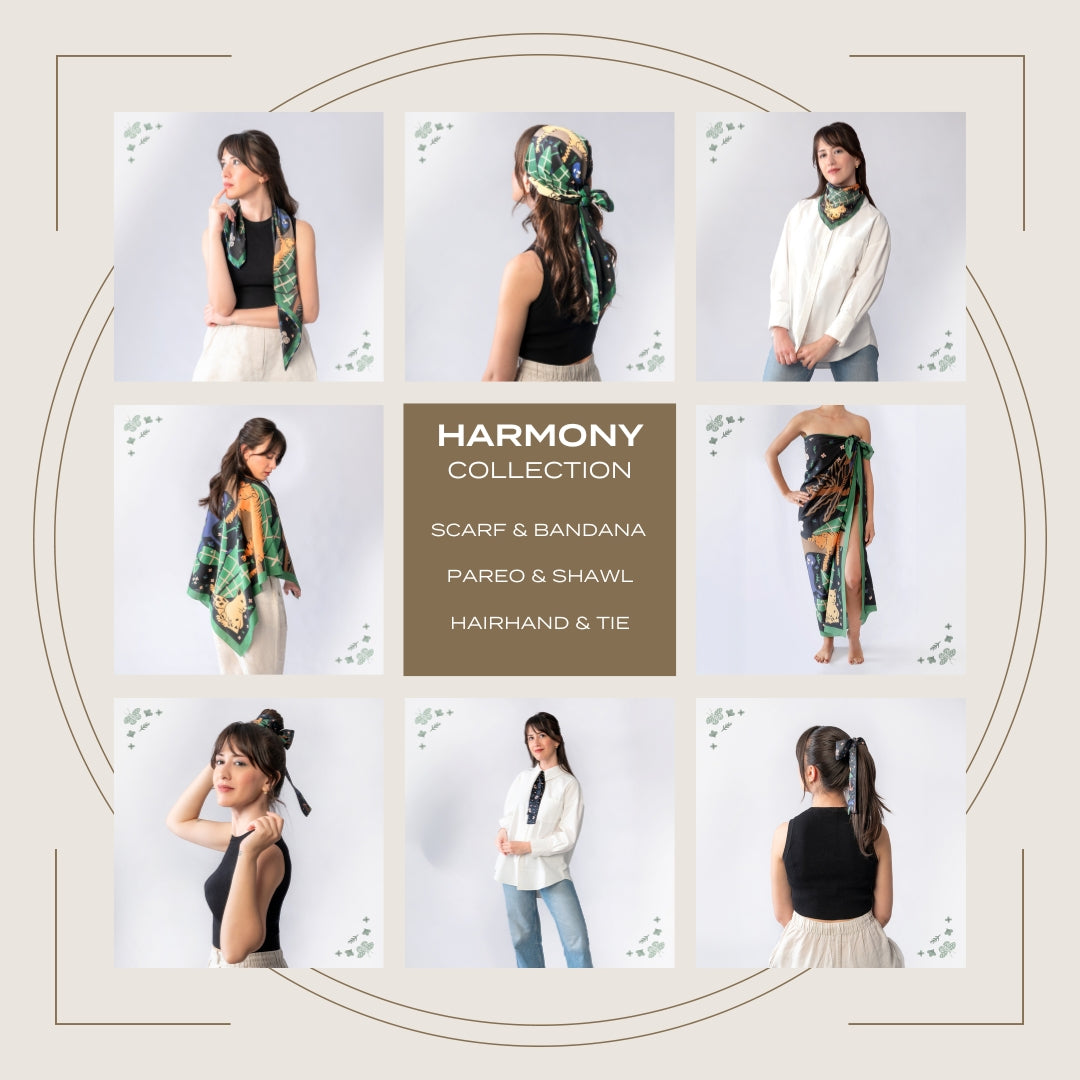 Harmony Scarf