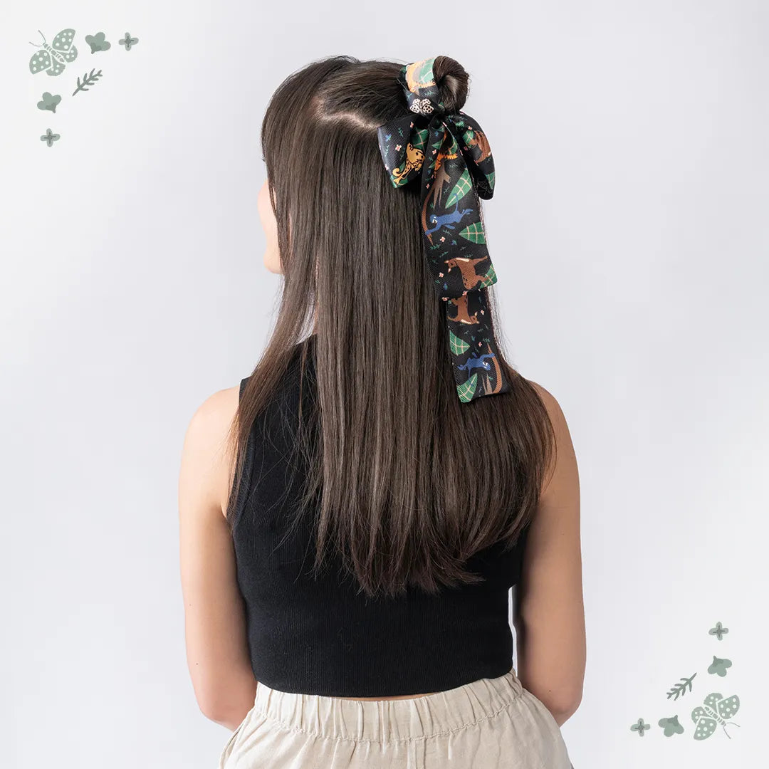 Harmony Hairband/Tie