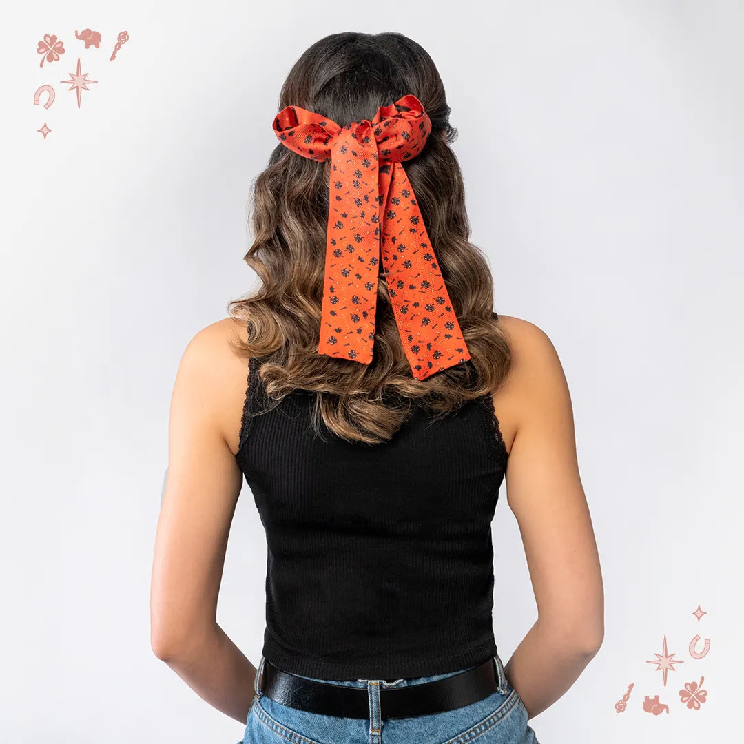 Luck Hairband/Tie